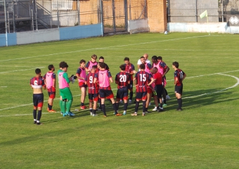 Quarti su quindici, la Caronnese può sperare nel ritorno in serie D