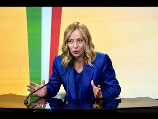 Meloni, Italia sempre più attrattiva per chi investe