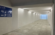 Varese, stazioni: ecco il nuovo sottopasso