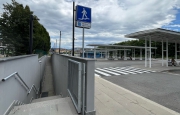 Varese, stazioni: ecco il nuovo sottopasso