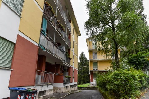 Case popolari a Varese: ecco quante