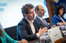Cooperazione UE-Svizzera, la spinta di Bianchi