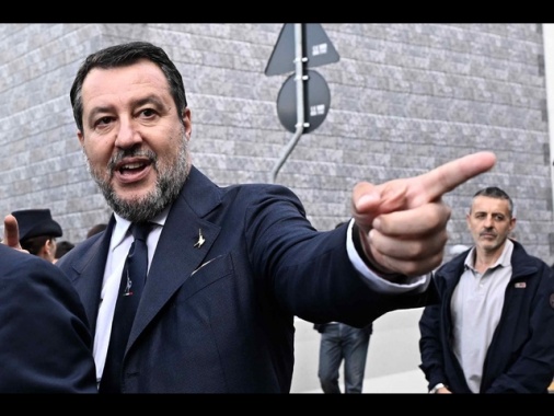 Salvini, ius scholae caso chiuso,ci penserà sinistra tra 30 anni