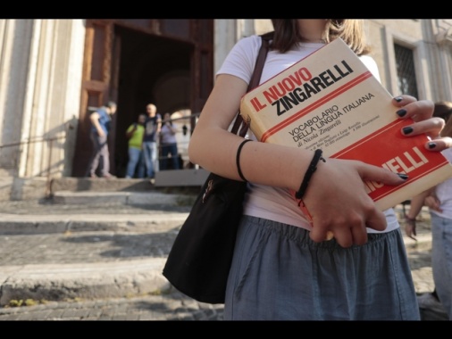 ++ Al centro sud meno metà 18enni comprende i testi scritti ++