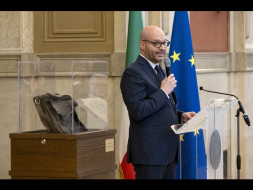 Fontana, per l'Ucraina dal Santo Padre opportunità preziosa