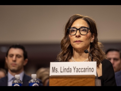 Linda Yaccarino lascia la guida di X