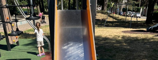 Rinasce Parco Cantoni, grazie ai lavori socialmente utili
