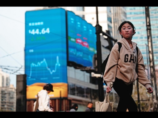 Borsa: l'Asia sale sulla scommessa di accordi commerciali