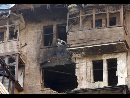 Kiev, ucciso nella capitale colonello degli 007