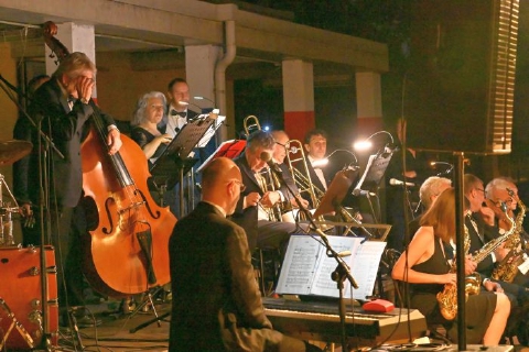 Busto Arsizio a tutto swing