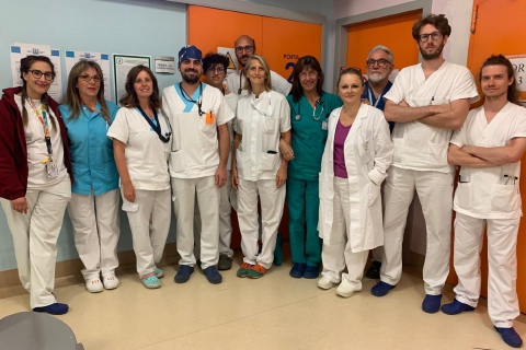 Pronto soccorso di Varese: «Dati positivi»