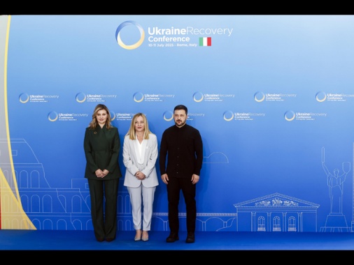 Zelensky, lieto se l'Italia investirà sulla nostra difesa