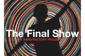 The Final Show, nove band a Besnate: sul palco bambini e adulti