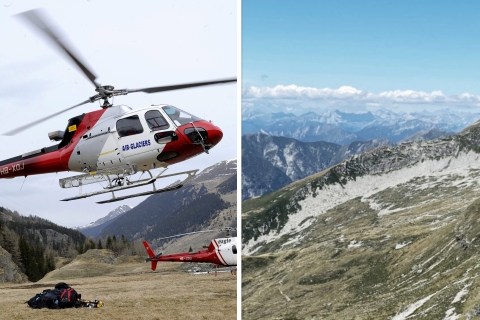 E’ Antonio Sassi l’escursionista morto sulle montagne del Bellinzonese