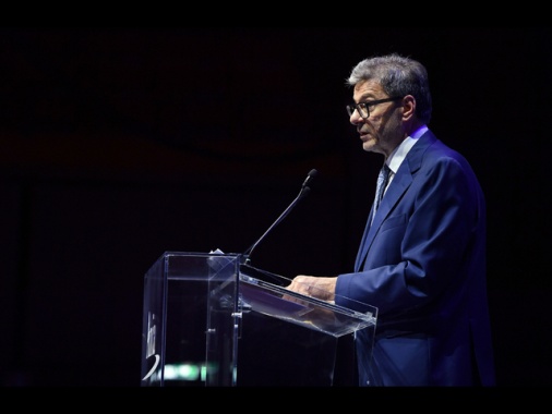 Giorgetti, 'dall'economia italiana segnali positivi'