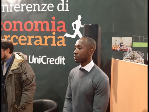 Rudy Guede rinviato a giudizio a Viterbo per violenza sessuale