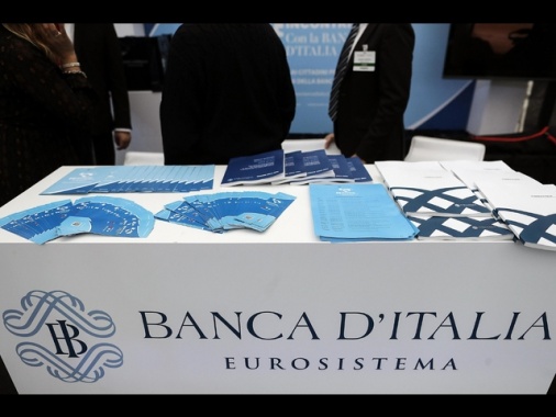 Bankitalia, Pil 2025 a +0,6%, pesa incertezza guerre e dazi