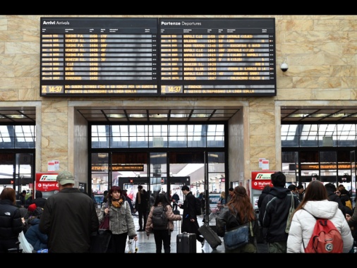 Procedimento Autorità trasporti su Rfi per stop treni 2/10