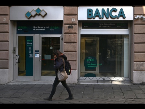 Bper chiude l'opas sulla Popolare di Sondrio al 58,3%