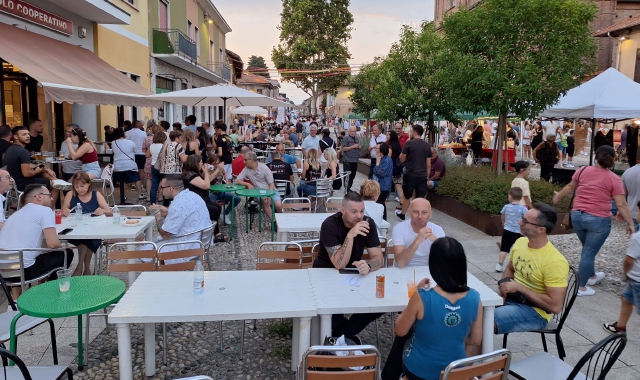 Samarate, la Notte Bianca fa il tris