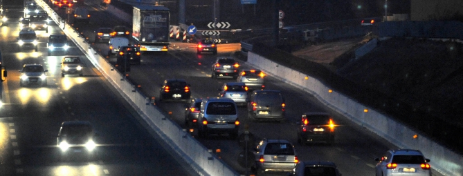 D08: chiuso per una notte il tratto Besnate-Castelletto Ticino verso la A26