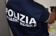 Droga dell’amore, tradatese in cella