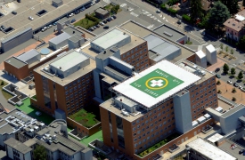 Investita nel Lecchese, grave all'ospedale di Varese