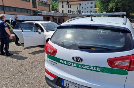 Professionisti della truffa intercettati a Lavena Ponte Tresa