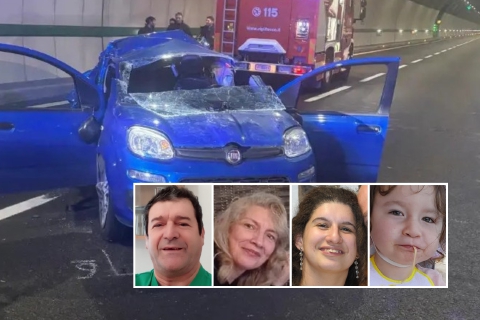 Incidente in A1, perché l’auto si è fermata in galleria