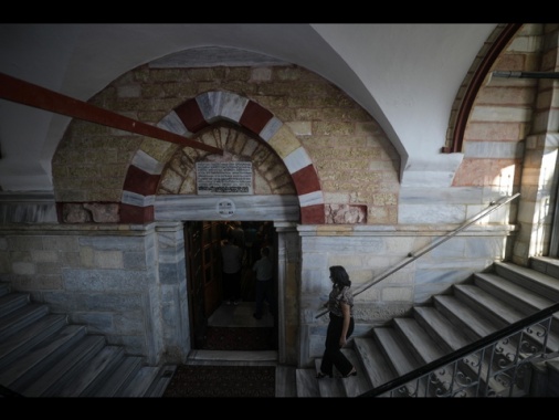 Idf, indagini sui report dell'attacco alla chiesa a Gaza