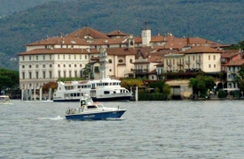 Alla deriva sul lago, tre ragazze soccorse dalla Polizia