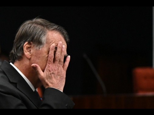 Bolsonaro dovrà indossare il braccialetto elettronico