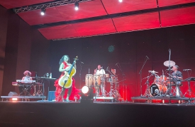 Ana Carla Maza incanta allo Stresa Festival