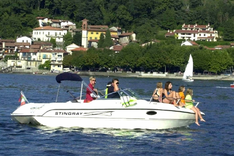 «Da Zenna a Sesto Calende si fa prima via lago»