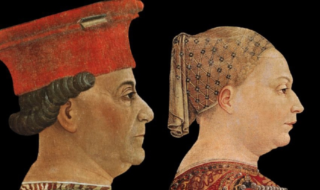 La storia della famiglia Sforza