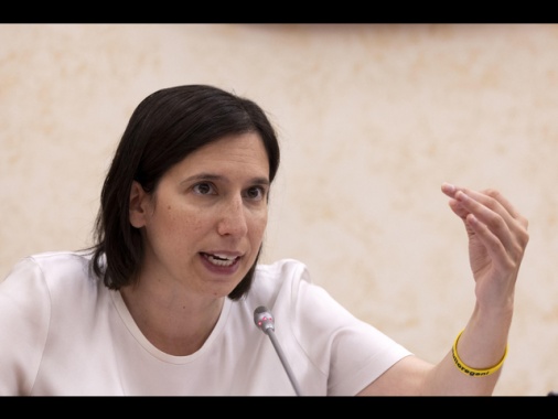 Schlein, fermare Netanyahu, Meloni faccia sentire la sua voce