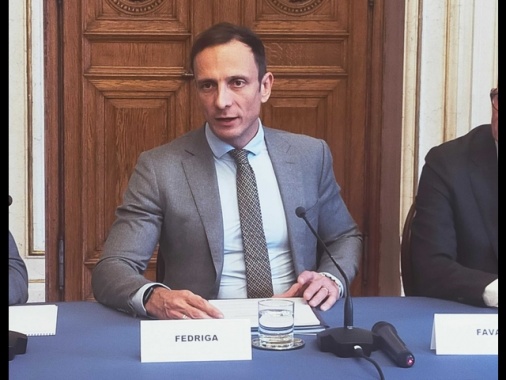 Fedriga, Regionali non slittano, ipotesi norma salva-bilanci