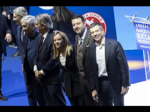 Centrodestra, iniziato ragionamento per candidati vincenti