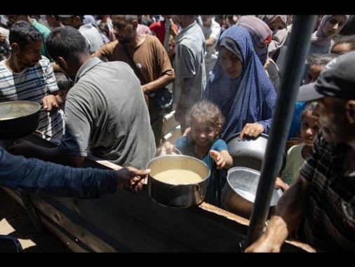 Onu, in due mesi 1.000 uccisi a Gaza mentre cercavano cibo