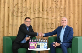 Il presidente di Confindustria Varese in visita al birrificio Poretti