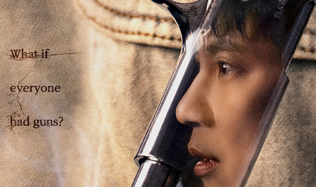 La Seoul del traffico illegale di armi in “Trigger”