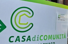 Sesto Calende, stop all’energia nella Casa di comunità