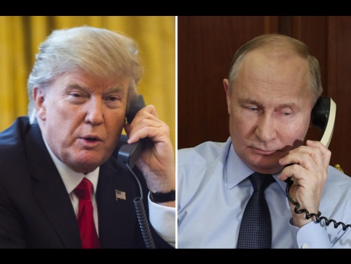 Rubio, 'Trump sta perdendo la pazienza con Putin'