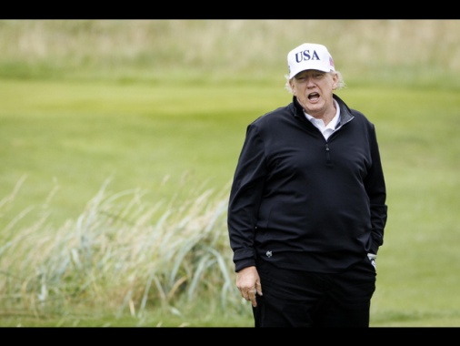 Trump, sull'intesa tocca a Israele decidere