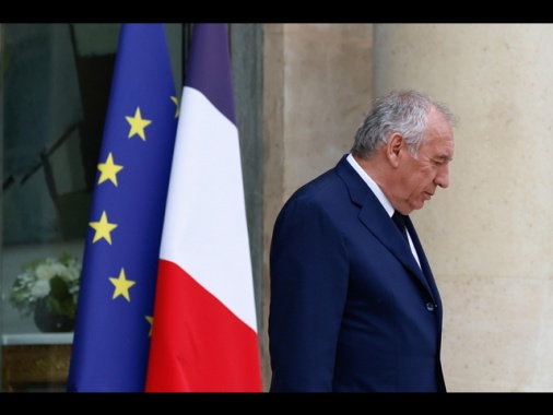 Bayrou, 'l'intesa un giorno buio, l'Europa si sottomette'