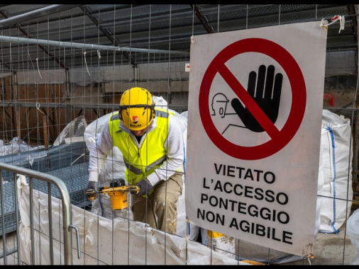 Cnel-Unioncamere, nel primo semestre 2,9 milioni di posti