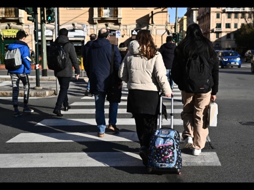 Istat, popolazione in calo di oltre 4 milioni entro il 2050