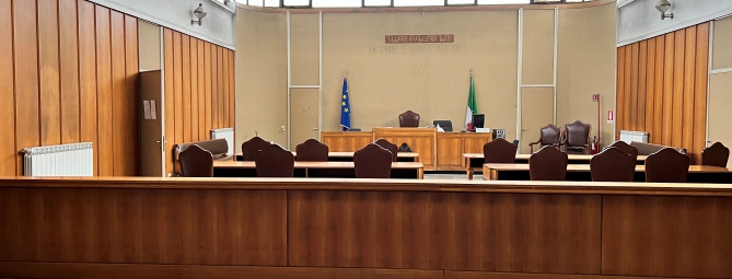 Rinforzi in arrivo al Giudice di pace di Busto Arsizio
