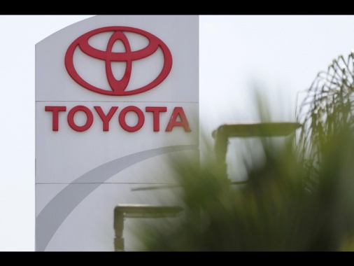Toyota prima per vendite globali per sesto anno consecutivo
