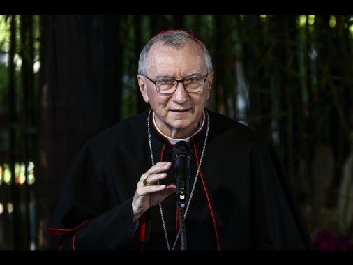 Parolin, nessuna giustificazione all'antisemitismo